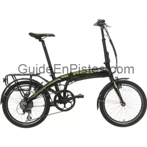 Carrera Crosscity Electric Bike fiche technique et avis